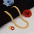1 gram gold plated kohli exciting design high-quality chain