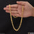 1 Gram Gold Plated Kohli With Nawabi Delicate Design Chain