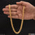 1 gram gold plated kohli nawabi finely detailed design chain