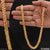 1 gram gold plated kohli nawabi finely detailed design chain