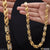 1 gram gold plated kohli nawabi sophisticated design chain