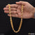 1 gram gold plated kohli with pokal glamorous design chain