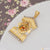 1 Gram Gold Plated Krishna Etched Design High-quality