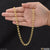 1 Gram Gold Plated Link Best Quality Attractive Design