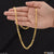 1 gram gold plated link nawabi attention-getting design