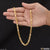 1 gram gold plated link nawabi fancy design high-quality
