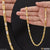 1 Gram Gold Plated Link Nawabi Lovely Design High-quality