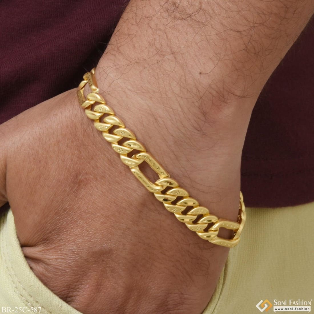 Gold Bangles - Daily Wear in Lucknow at best price by Sardarji Bentex  Walley - Justdial