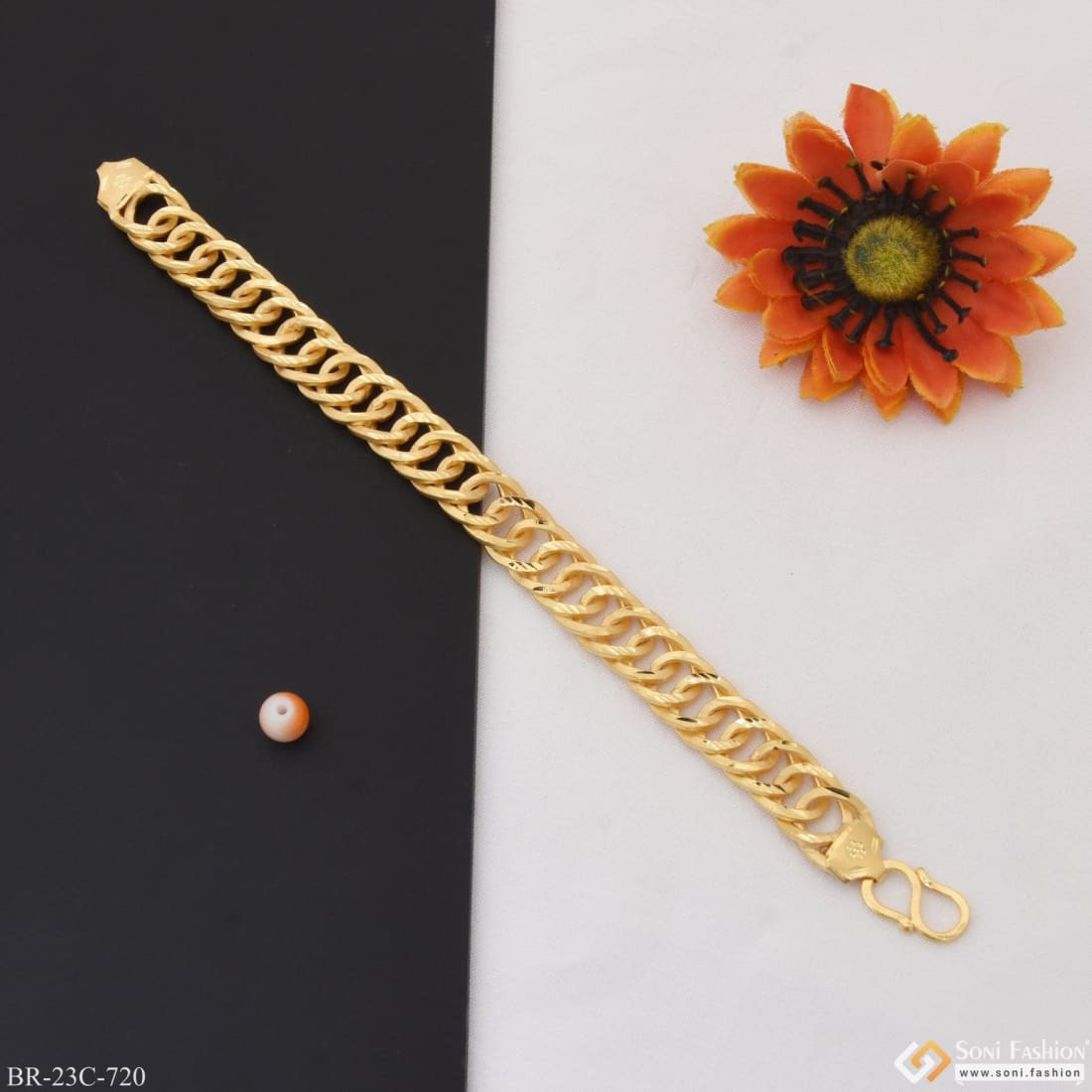 Solid 14K Yellow Gold Bracelet Wheat Link 8 Inches 2mm 66317: buy online in  NYC. Best price at TRAXNYC.