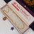 1 Gram Gold Plated Linked Exciting Design High-quality