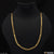 1 gram gold plated linked nawabi sophisticated design chain