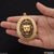 1 Gram Gold Plated Lion Chic Design Superior Quality