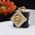 1 Gram Gold Plated Lion With Diamond Glittering Design