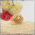 1 gram gold plated lion stunning design superior quality