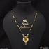 1 Gram Gold Plated Lovely Design Gorgeous Design Mangalsutra For Women - Style A209