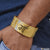 1 Gram Gold Plated Maa Best Quality Elegant Design Bracelet