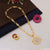 1 Gram Gold Plated Maa Excellent Design Chain Pendant Combo