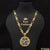 1 Gram Gold Plated Maa Excellent Design Chain Pendant Combo