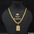 1 Gram Gold Plated Maa Fashionable Design Chain Pendant Combo for Men (CP-B910-B539)