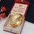 1 gram gold plated jay maa mogal attention-getting design