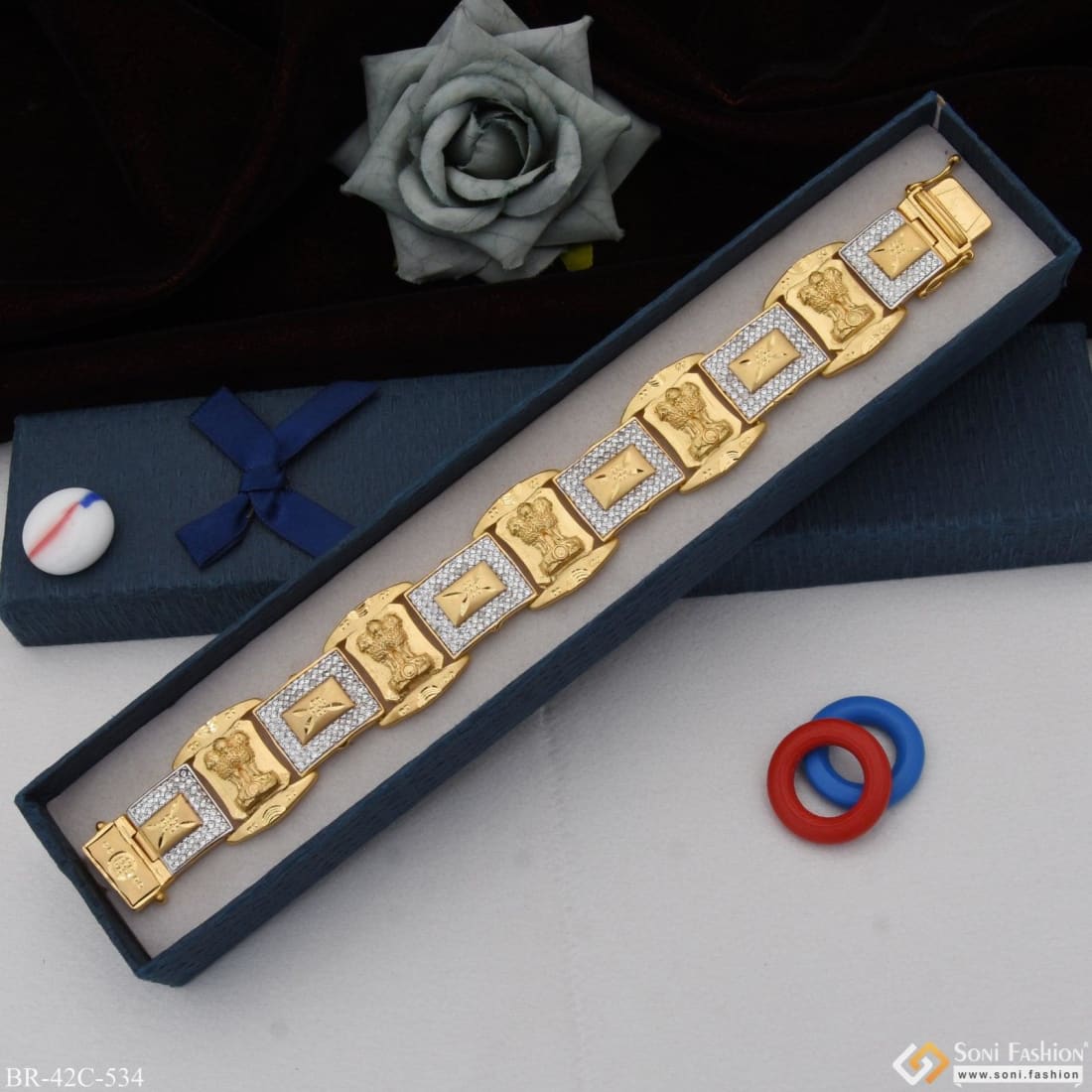 Pin by teju on bracelet | Man gold bracelet design, Mens bracelet gold  jewelry, Gold bracelet for girl