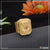 1 gram gold plated mudra stunning design superior quality