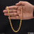 Gold plated nawabi bracelet with elegant design