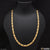 1 Gram Gold Plated Nawabi Roman Chain for Men