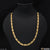 1 gram gold plated nawabi cool design superior quality chain