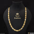 1 Gram Gold Plated Nawabi Decorative Design Best Quality Chain for Men - Style C829