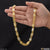 1 gram gold plated nawabi designer design best quality chain