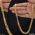 1 Gram Gold Plated Nawabi With Kohli Gorgeous Design Chain