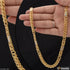 1 Gram Gold Plated Nawabi With Kohli Gorgeous Design Chain for Men - Style C497