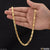 1 gram gold plated nawabi latest design high-quality chain