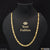 1 gram gold plated nawabi stylish design best quality chain