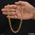 1 Gram Gold Plated Owal Shape Linked Glamorous Design Chain