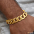1 Gram Gold Forming Pokal Best Quality Durable Design Bracelet for Men - Style B880