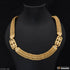 1 Gram Gold Plated Pokal Chic Design Superior Quality Chain for Men - Style C420