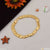 1 Gram Gold Plated Pokal Nawabi Artisanal Design Bracelet