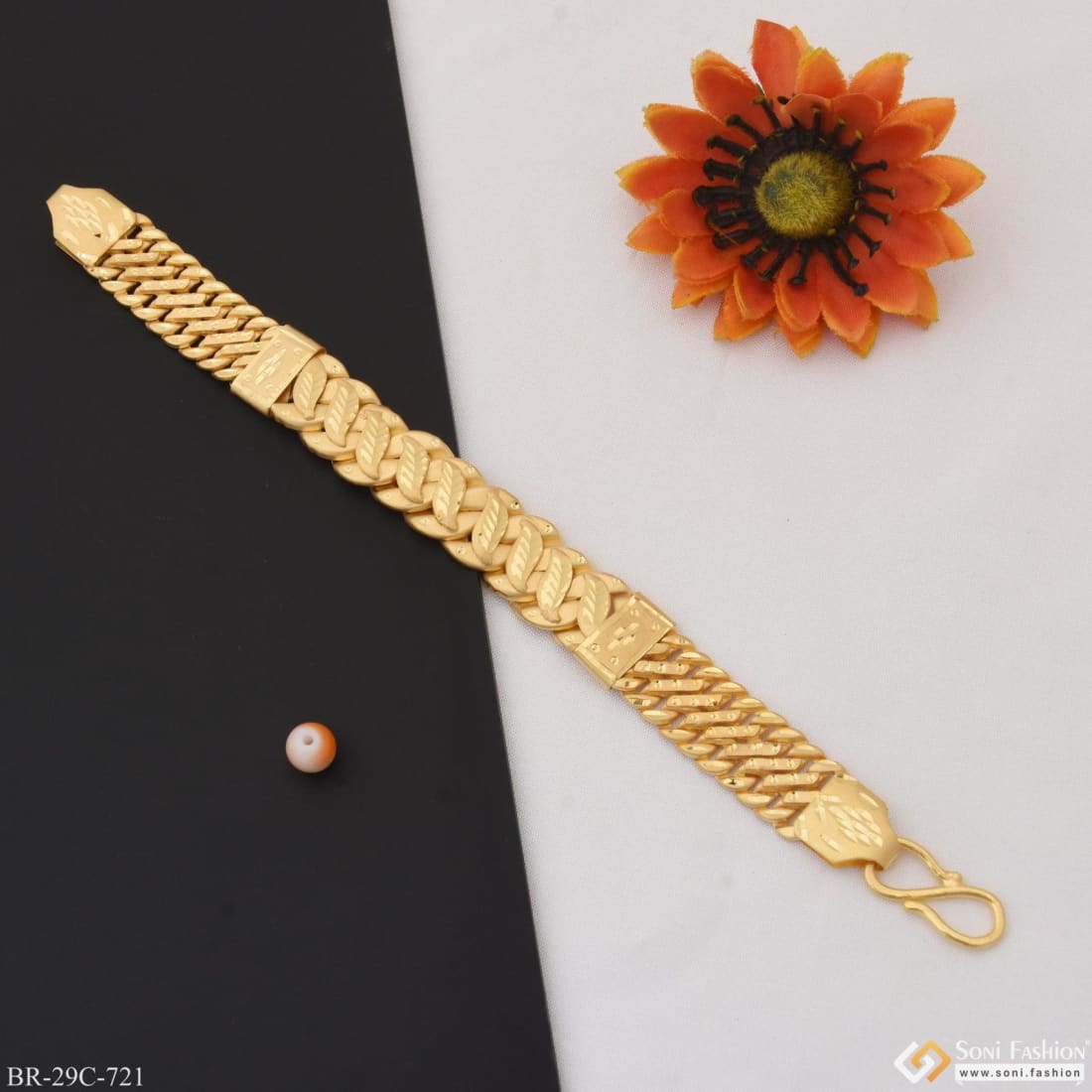 Buy Women Trendy Bracelets Design Western Stackable Bracelet Gold Plated  Stainless Steel Watchband for Women Jewelry Gifts Best Friend Bracelets  Online at desertcartINDIA
