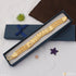 1 Gram Gold Plated Pokal Stylish Design Best Quality Bracelet for Men - Style C721