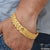 1 gram gold plated pokal stylish design best quality