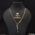 1 Gram Gold Plated Pretty Design Classic Design Necklace for Ladies - Style A286
