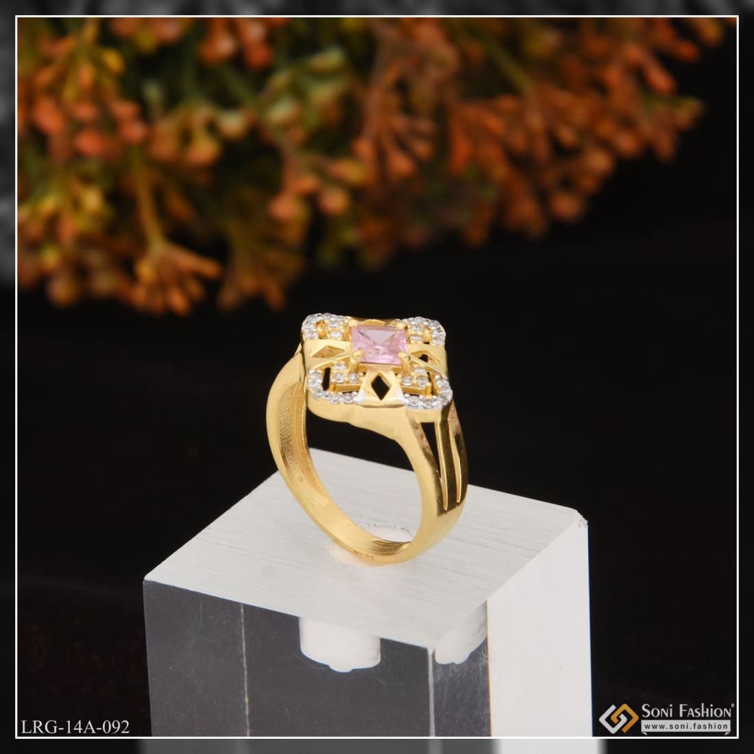 Natural Diamond 1.15 CT Engagement Ring For Women Solid 14KT Yellow Gold  Ring Fine Jewelry at Rs 37380 | Begampura | Surat | ID: 23702852030