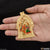 1 Gram Gold Plated Radha Krishna Glamorous Design Pendant