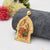 1 Gram Gold Plated Radha Krishna Glamorous Design Pendant