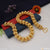 1 gram gold plated rajwadi etched design high-quality chain