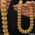 1 Gram Gold Plated Rajwadi Etched Design High-Quality Chain for Men - Style C368