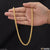 1 Gram Gold Plated Rajwadi Fancy Design High-quality Chain