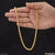 1 gram gold plated rajwadi fancy design high-quality chain